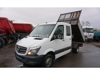 Savivartis sunkvežimis MERCEDES-BENZ Sprinter 416