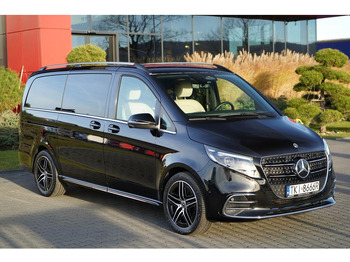 Lengvasis automobilis MERCEDES-BENZ