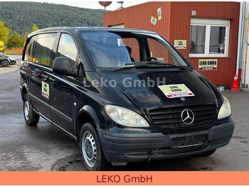 Mikroautobusas MERCEDES-BENZ Vito
