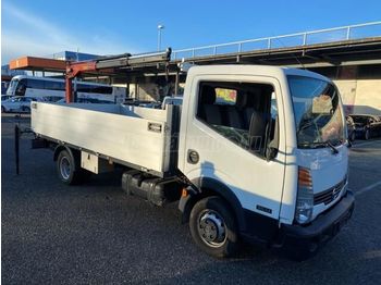 Platforminis/ Bortinis sunkvežimis NISSAN CABSTAR 35.14 Darus: foto 1