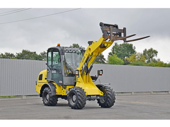 Ratinis krautuvas WACKER