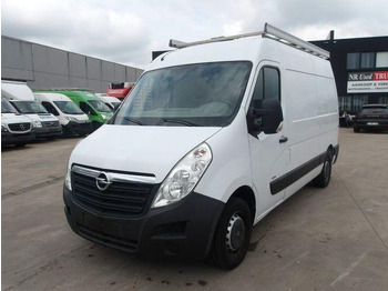 Krovininis mikroautobusas OPEL