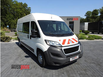 Mikroautobusas PEUGEOT