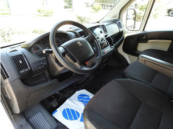 Peugeot BOXER FURGON BRYGADÓWKA 7 MIEJSC 110KM [ D89973 ] lizingą Peugeot BOXER FURGON BRYGADÓWKA 7 MIEJSC 110KM [ D89973 ]: foto 2