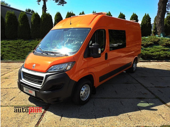 Mikroautobusas PEUGEOT