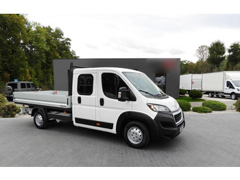 Bortinis automobilis PEUGEOT Boxer
