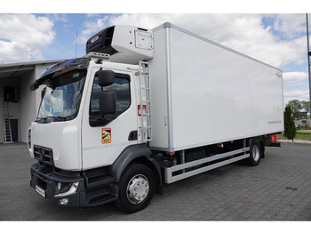 Refrižeratorius sunkvežimis Renault D 16 260 / CHŁODNIA - 6,8 M / MULTITEMPERATURA / CARRIER SUPRA 8: foto 2 Refrižeratorius sunkvežimis Renault D 16 260 / CHŁODNIA - 6,8 M / MULTITEMPERATURA / CARRIER SUPRA 8: foto 2