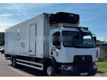 Refrižeratorius sunkvežimis RENAULT D Wide