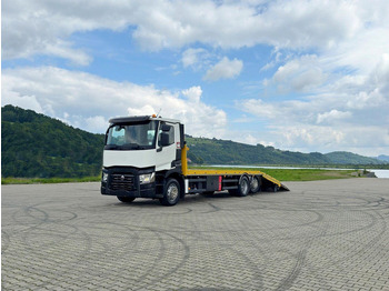 Evakuatorius RENAULT