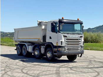 Savivartis sunkvežimis SCANIA G 420