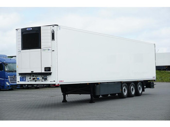 Refrižeratorius puspriekabė SCHMITZ