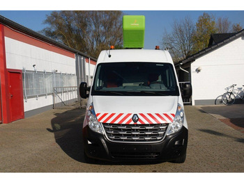 Sunkvežimis, Sunkvežimis su kranu Renault Master 125 DCi: foto 4 Sunkvežimis, Sunkvežimis su kranu Renault Master 125 DCi: foto 4
