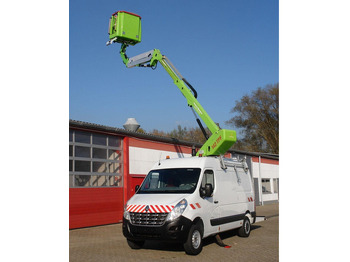 Sunkvežimis, Sunkvežimis su kranu Renault Master 125 DCi: foto 3 Sunkvežimis, Sunkvežimis su kranu Renault Master 125 DCi: foto 3