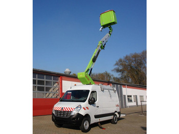 Sunkvežimis, Sunkvežimis su kranu Renault Master 125 DCi: foto 2 Sunkvežimis, Sunkvežimis su kranu Renault Master 125 DCi: foto 2