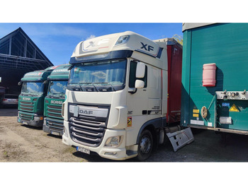 Vilkikas DAF XF 460