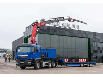 Vilkikas MAN TGS 26.400