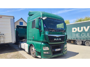 Vilkikas MAN TGX