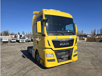 Vilkikas MAN TGX 18.480