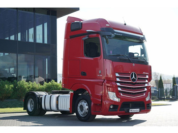 Vilkikas MERCEDES-BENZ Actros 1845