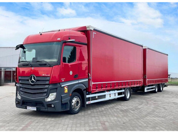 Vilkikas MERCEDES-BENZ Actros 1840