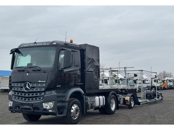 Vilkikas MERCEDES-BENZ Arocs