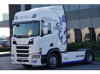 Vilkikas SCANIA R 450
