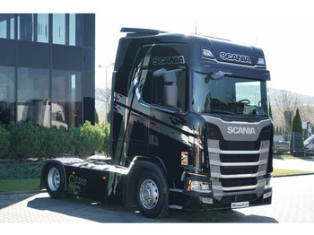 Vilkikas SCANIA S 500