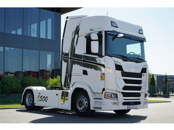 Vilkikas SCANIA S 500