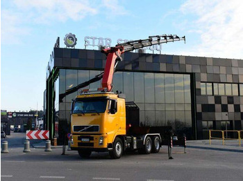 Vilkikas VOLVO FH 480