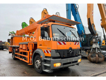 Sunkvežimis MERCEDES-BENZ Atego