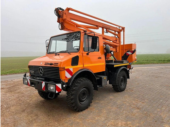 Sunkvežimis UNIMOG