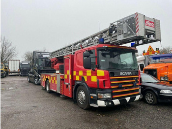 Sunkvežimis SCANIA P94
