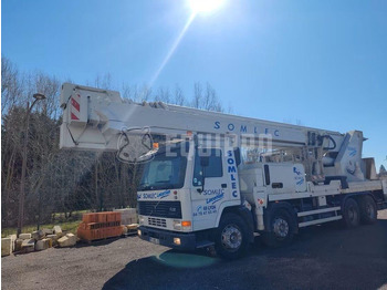 Sunkvežimis VOLVO FL12