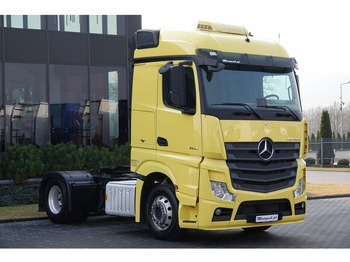 Vilkikas Mercedes-Benz ACTROS 1845 / RETARDER / HYDRAULIKA / I-PARK COOL / ALUFELGI / E: foto 2 Vilkikas Mercedes-Benz ACTROS 1845 / RETARDER / HYDRAULIKA / I-PARK COOL / ALUFELGI / E: foto 2