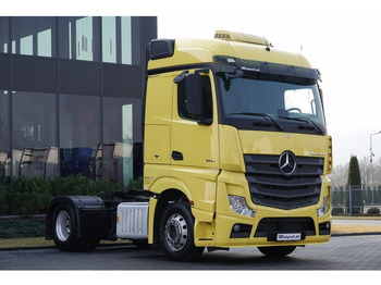 Vilkikas Mercedes-Benz ACTROS 1845 / RETARDER / HYDRAULIKA / I-PARK COOL / ALUFELGI / E: foto 3 Vilkikas Mercedes-Benz ACTROS 1845 / RETARDER / HYDRAULIKA / I-PARK COOL / ALUFELGI / E: foto 3