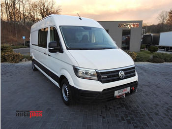 Mikroautobusas VOLKSWAGEN Crafter