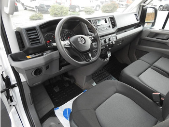 Mikroautobusas, Keleivinis furgonas Volkswagen CRAFTER 4X4 4MOTION  FURGON BRYGADÓWKA  7 MIEJSC KLIMATYZACJA  1: foto 2