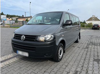Mikroautobusas VOLKSWAGEN Transporter T5