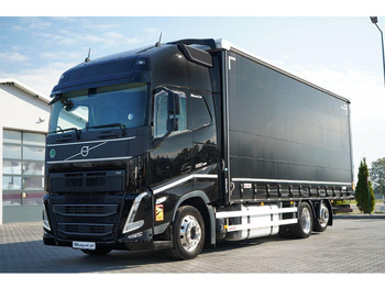 Tentinis sunkvežimis VOLVO FH 500