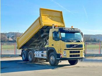 Savivartis sunkvežimis VOLVO FM 440