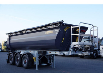 Savivartis puspriekabė ZASŁAW