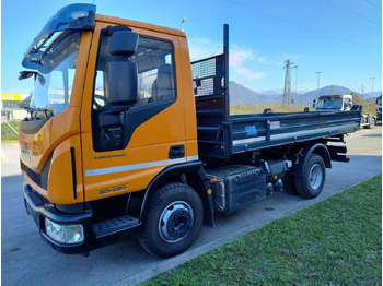 Savivartis sunkvežimis IVECO EuroCargo
