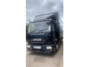 IVECO ML 120E18 12 ton Boxvan Fitted With U15 Paper and Fabric Shredding Machine lizingą IVECO ML 120E18 12 ton Boxvan Fitted With U15 Paper and Fabric Shredding Machine: foto 1