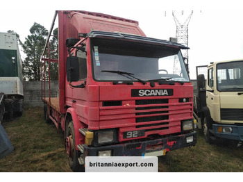 Tentinis sunkvežimis SCANIA P92
