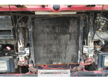 Tentinis sunkvežimis SCANIA P 92H | 6x2 10 tyres | On springs | 26 ton: foto 5