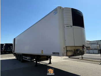 Refrižeratorius puspriekabė LAMBERET LVF