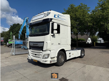 Vilkikas DAF XF 450