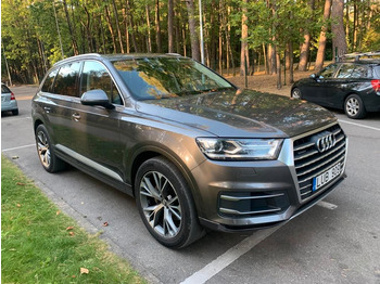Lengvasis automobilis Audi Q7 3.0 TDI quattro tiptronic: foto 1