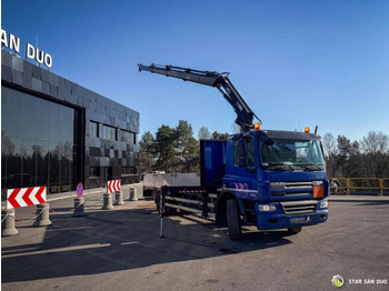 Nauja Sunkvežimis su kranu DAF CF 65 4x2 HIAB 144 E-3 HDS Crane Euro 5: foto 3
