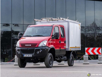 Važiuoklės sunkvežimis IVECO Daily